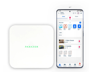 paradox M25